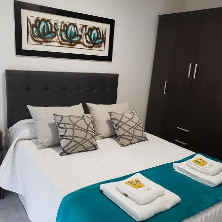 Costanera.Vm Appartement Villa María Buitenkant foto