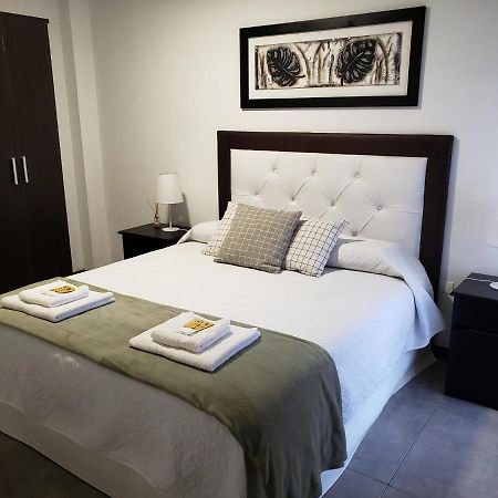 Costanera.Vm Appartement Villa María Buitenkant foto