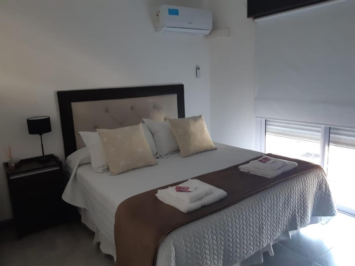 Costanera.Vm Appartement Villa María Buitenkant foto