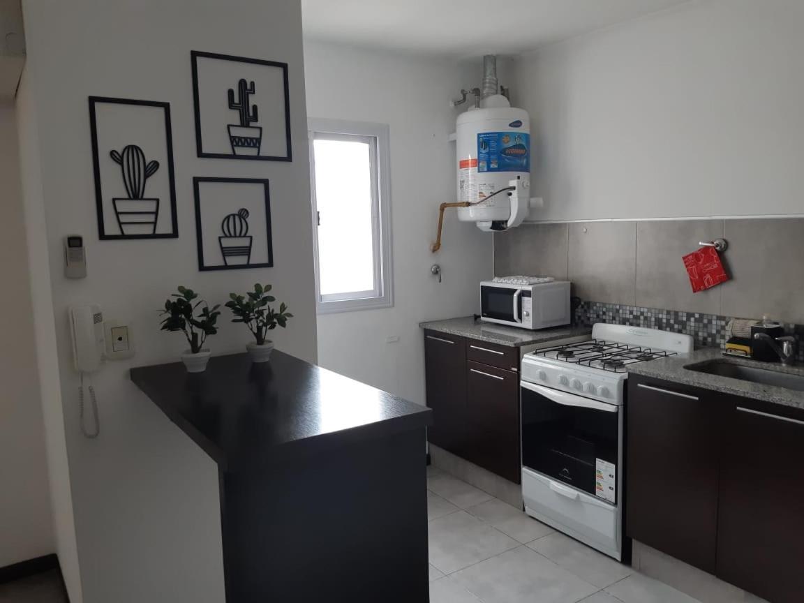 Costanera.Vm Appartement Villa María Buitenkant foto