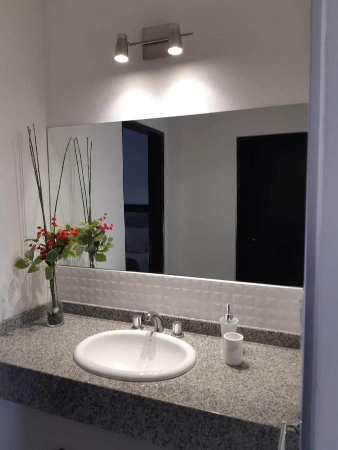Costanera.Vm Appartement Villa María Buitenkant foto