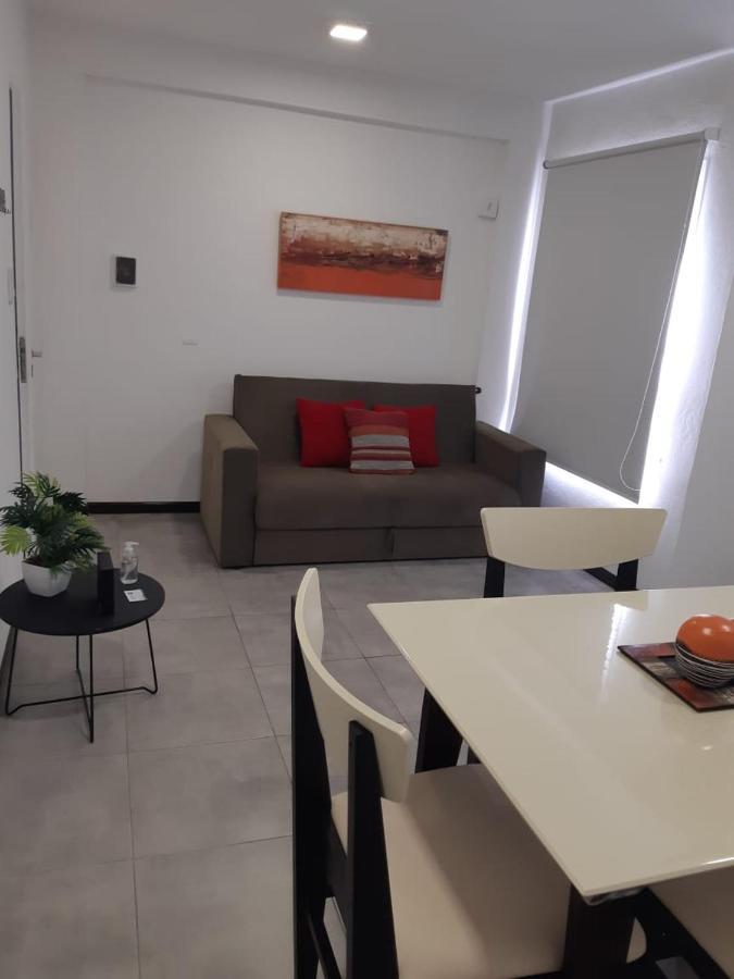 Costanera.Vm Appartement Villa María Buitenkant foto