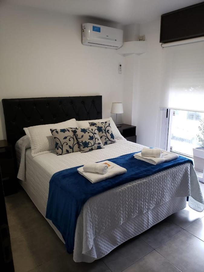 Costanera.Vm Appartement Villa María Buitenkant foto