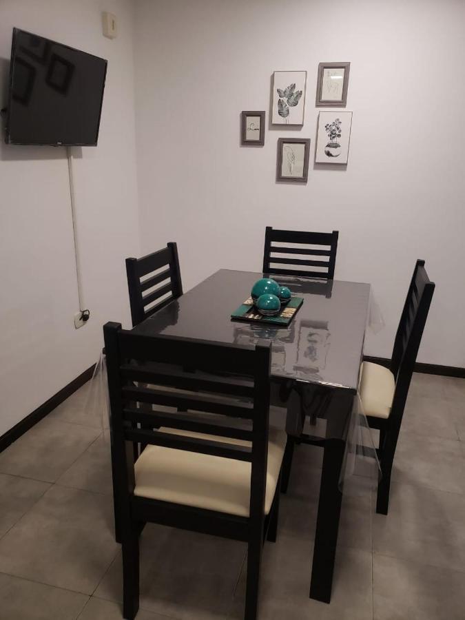 Costanera.Vm Appartement Villa María Buitenkant foto