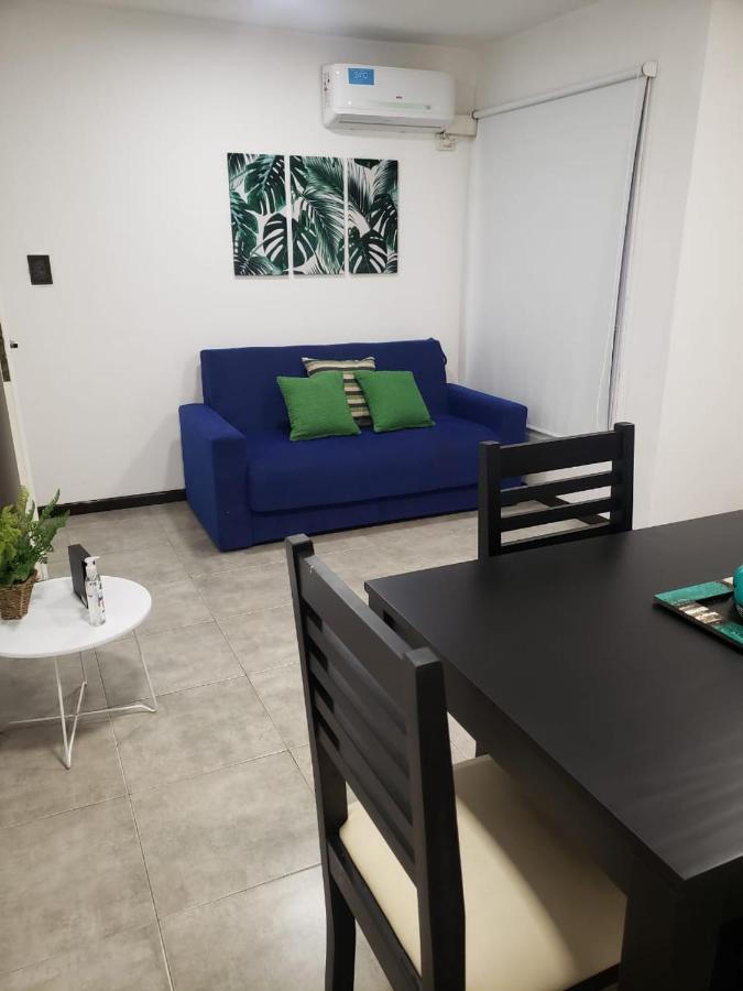 Costanera.Vm Appartement Villa María Buitenkant foto