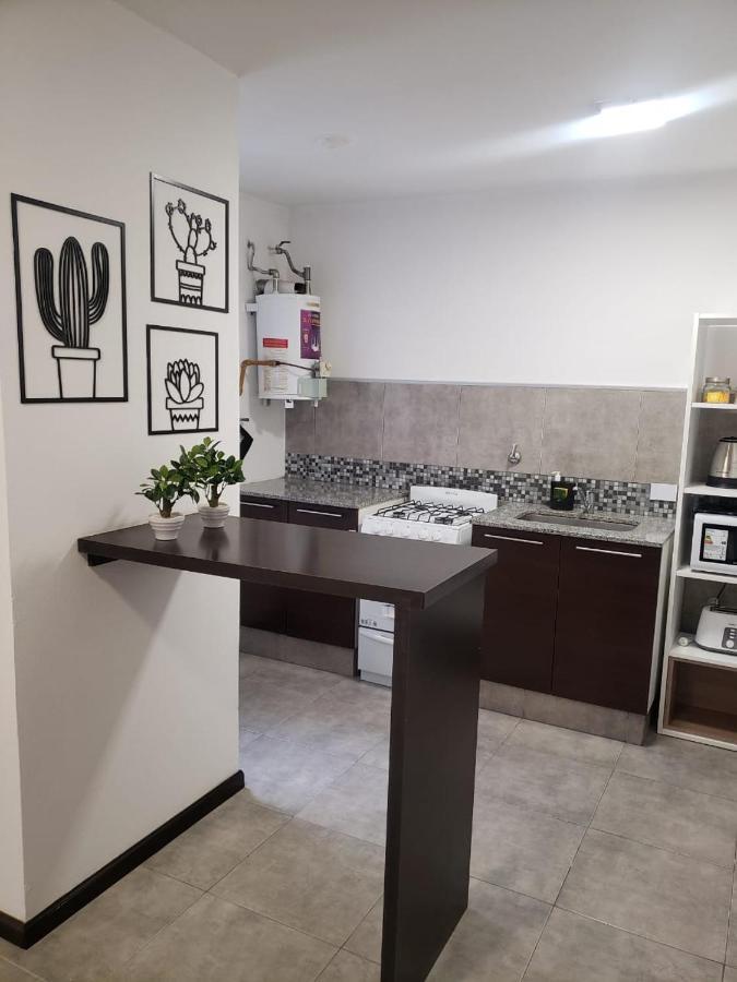 Costanera.Vm Appartement Villa María Buitenkant foto