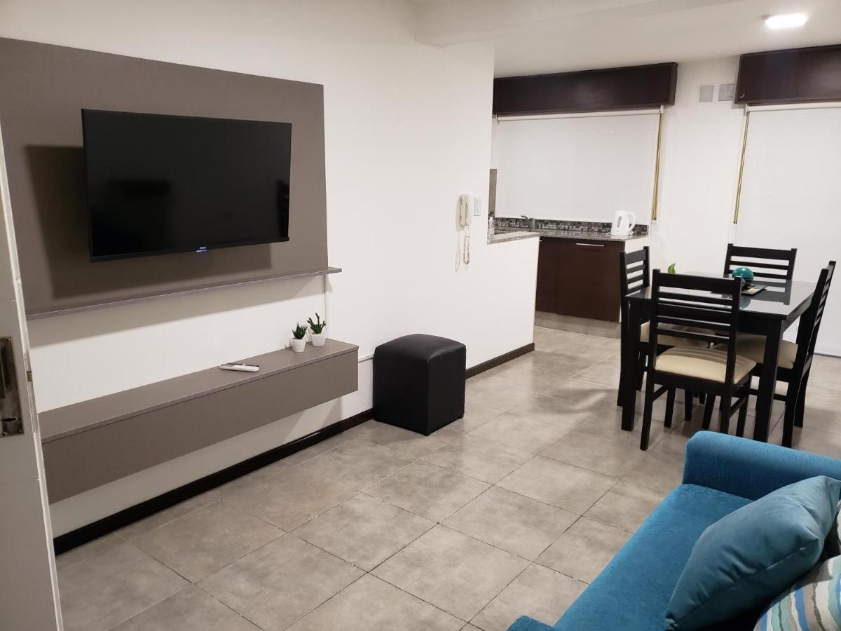 Costanera.Vm Appartement Villa María Buitenkant foto