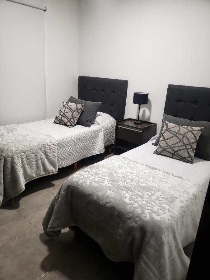 Costanera.Vm Appartement Villa María Buitenkant foto
