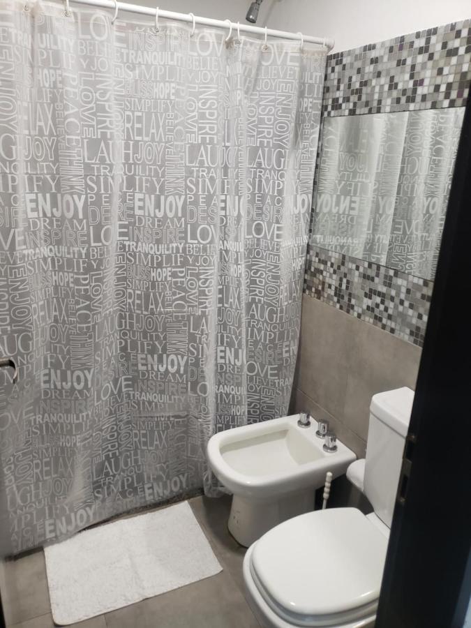 Costanera.Vm Appartement Villa María Buitenkant foto