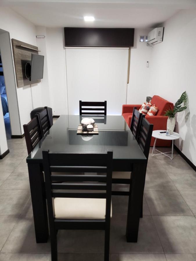 Costanera.Vm Appartement Villa María Buitenkant foto
