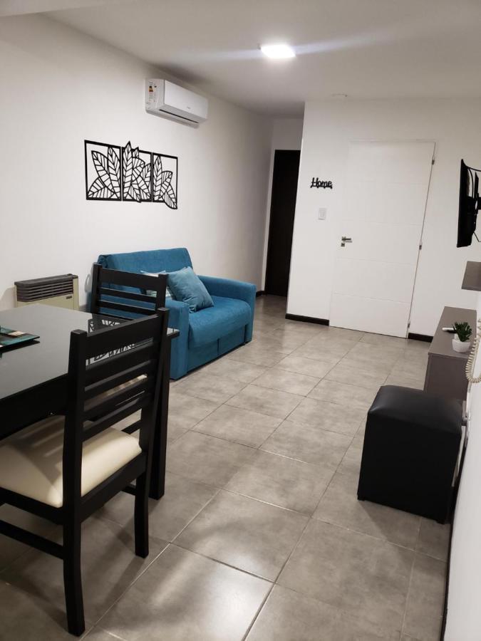 Costanera.Vm Appartement Villa María Buitenkant foto