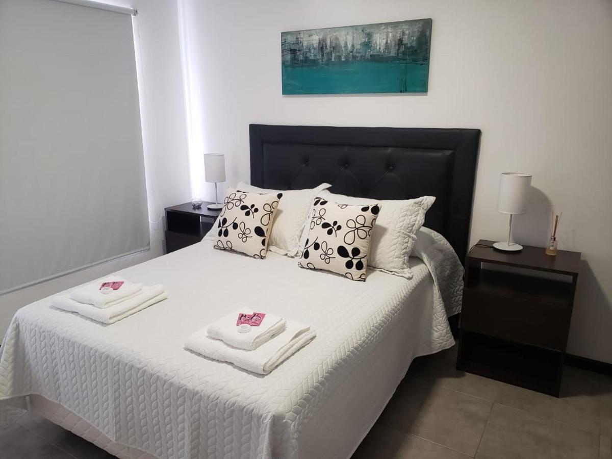 Costanera.Vm Appartement Villa María Buitenkant foto