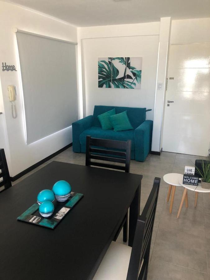 Costanera.Vm Appartement Villa María Buitenkant foto