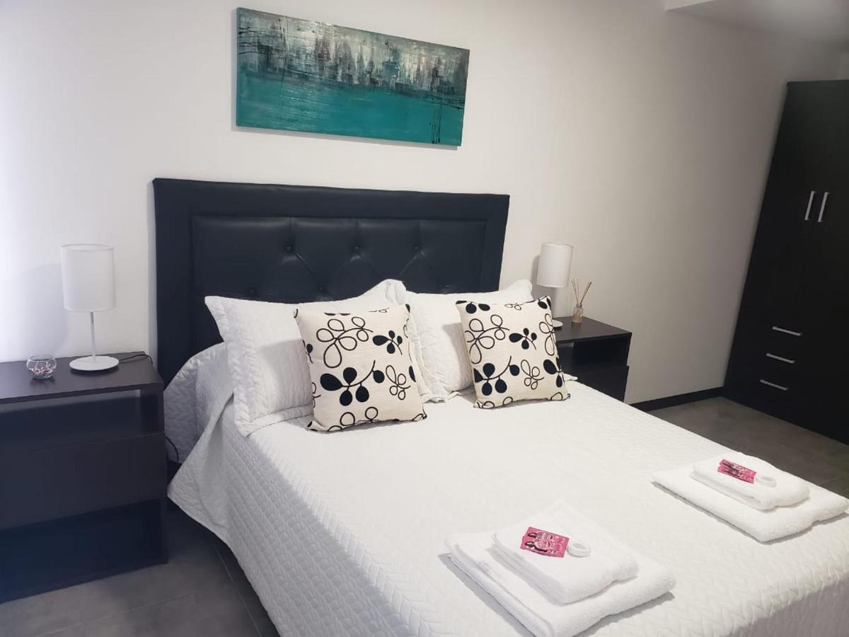 Costanera.Vm Appartement Villa María Buitenkant foto