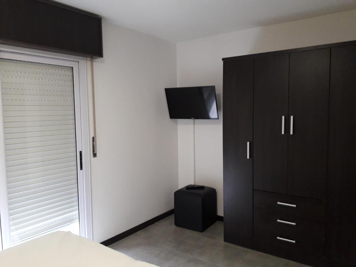 Costanera.Vm Appartement Villa María Buitenkant foto