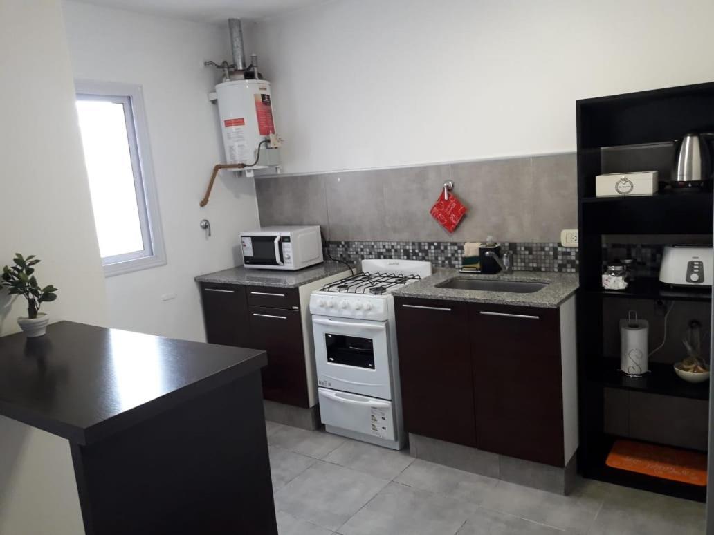 Costanera.Vm Appartement Villa María Buitenkant foto